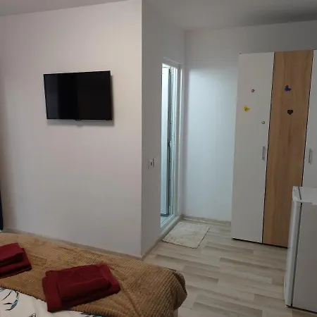 Pensiune Casa Soral *