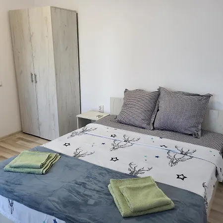 Affittacamere Casa Soral Eforie Nord